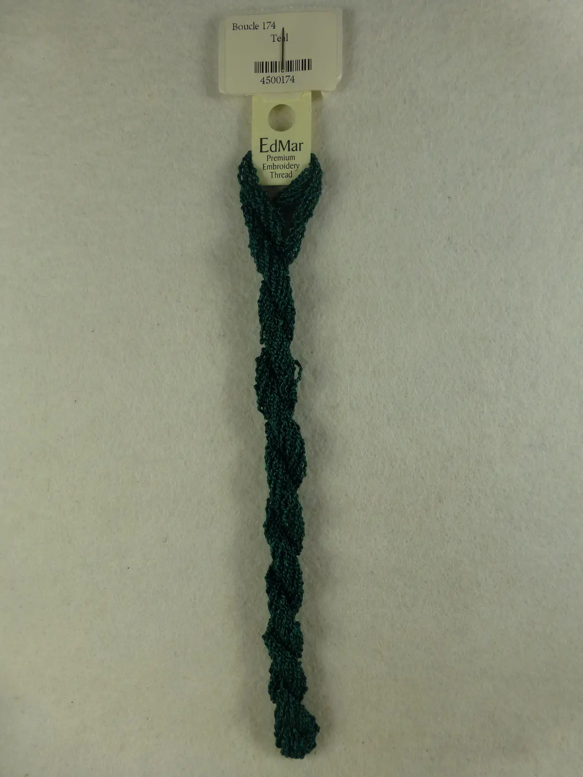 Boucle 174 Teal 1