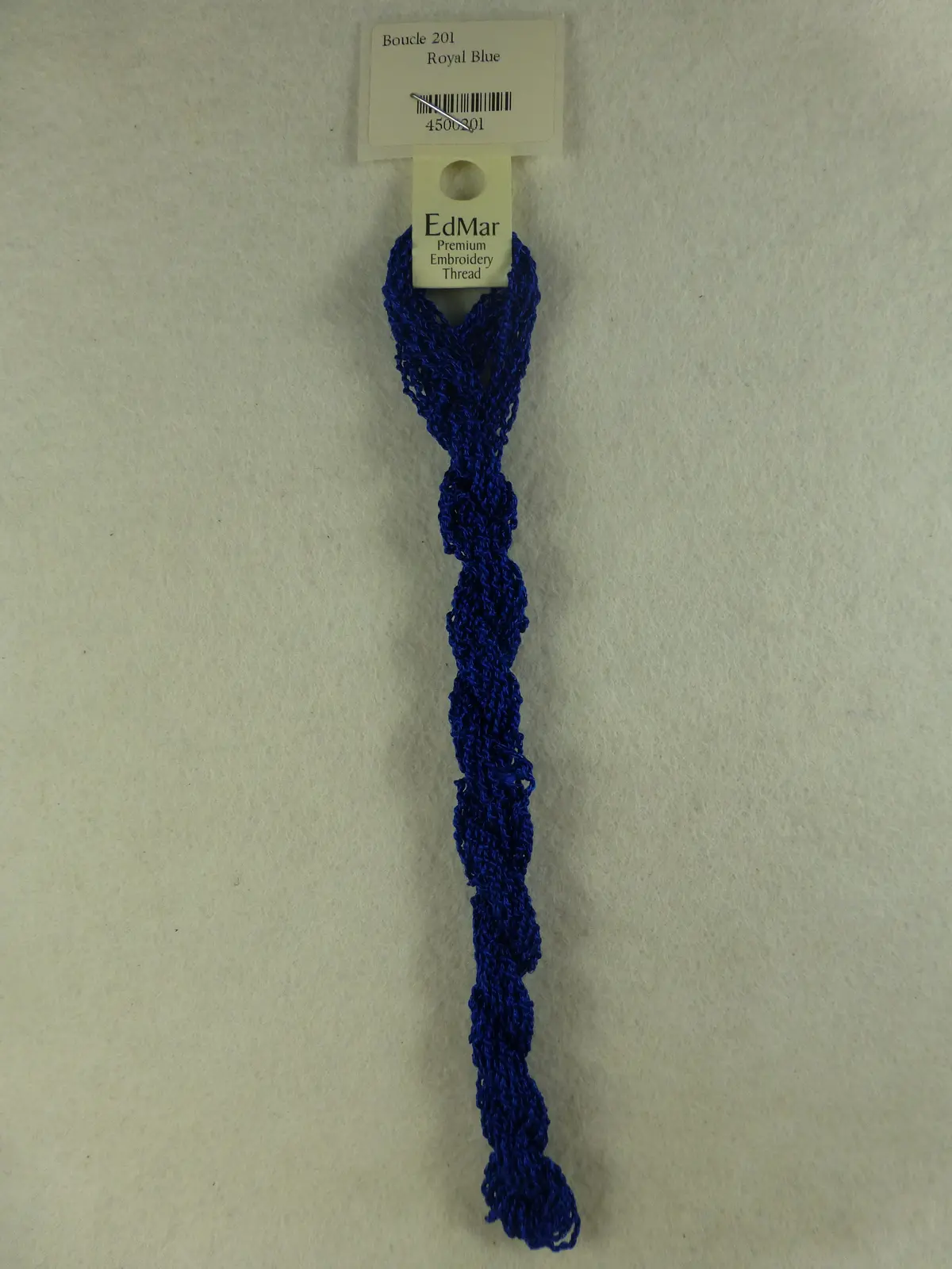 Boucle 201 Royal Blue 1