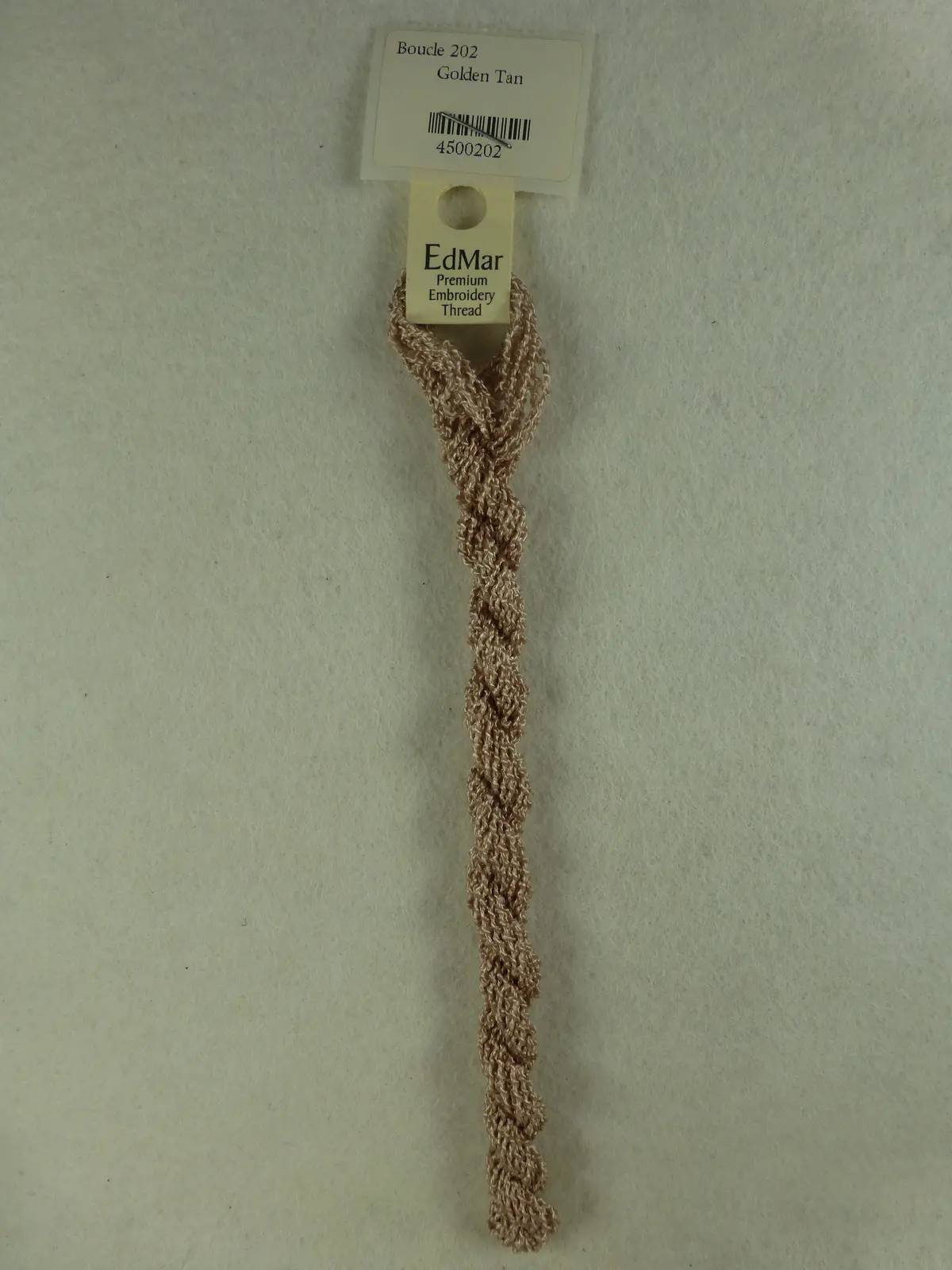 Boucle 202 Golden Tan 1