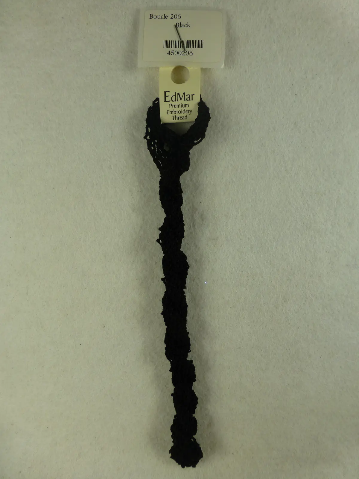 Boucle 206 Black 1