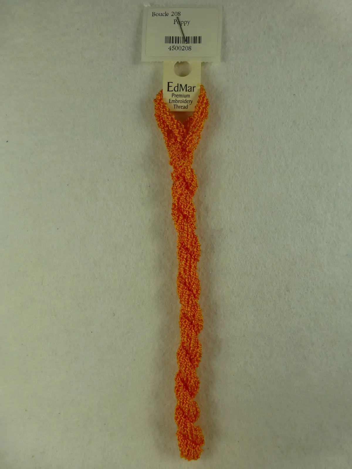 Boucle 208 Poppy 1