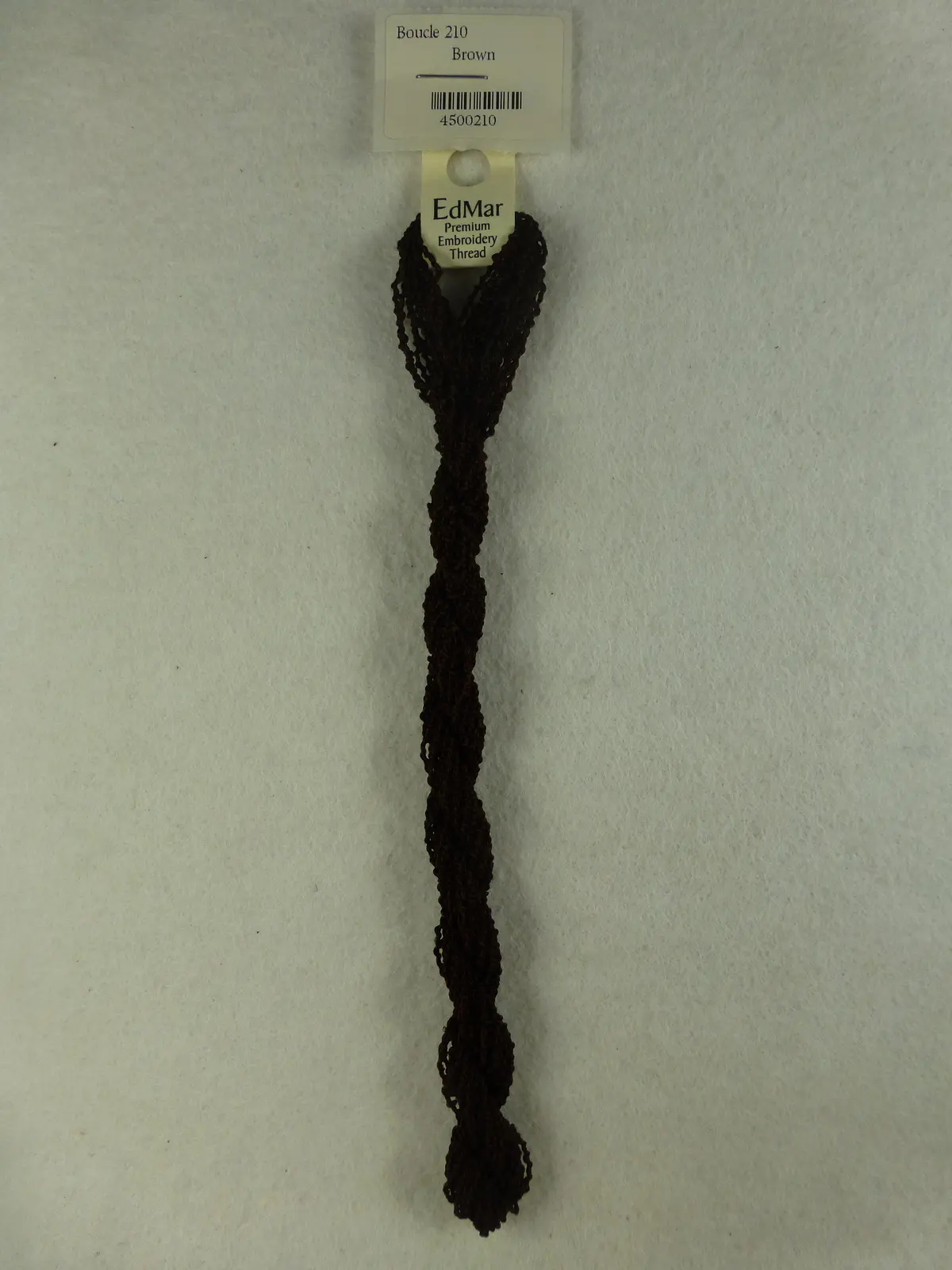 Boucle 210 Brown 1