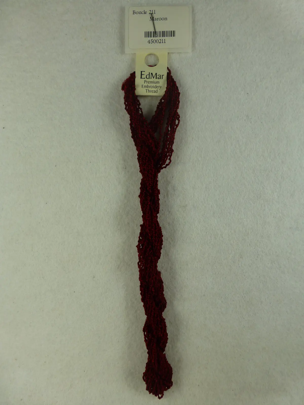 Boucle 211 Maroon 1