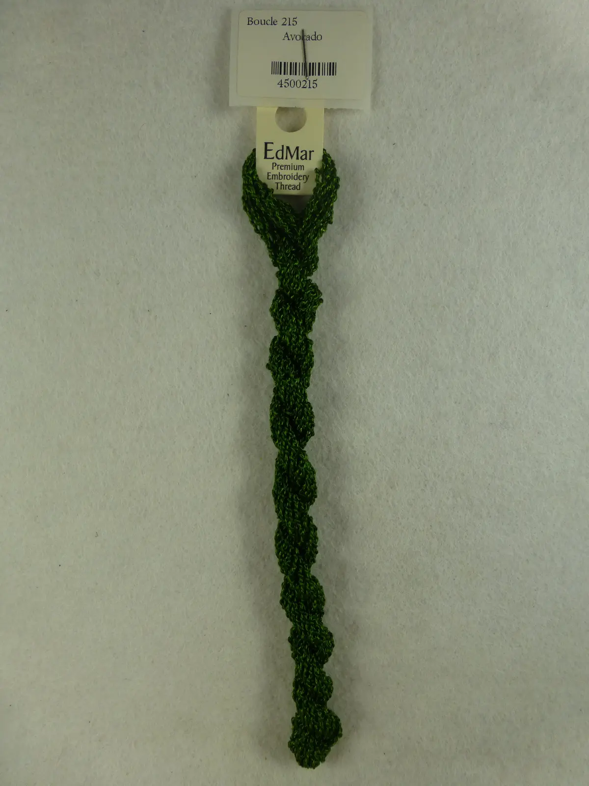 Boucle 215 Avocado 1