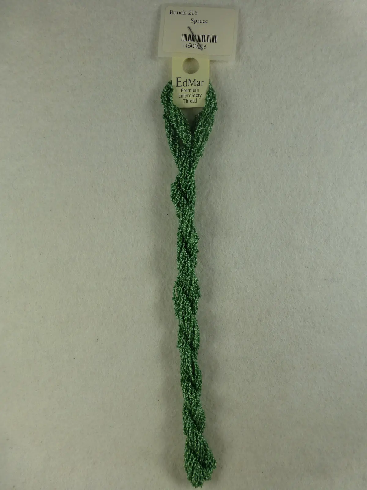 Boucle 216 Spruce 1