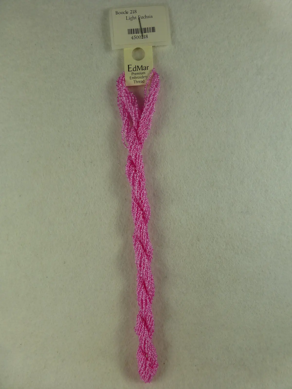 Boucle 218 Light Fuchsia 1