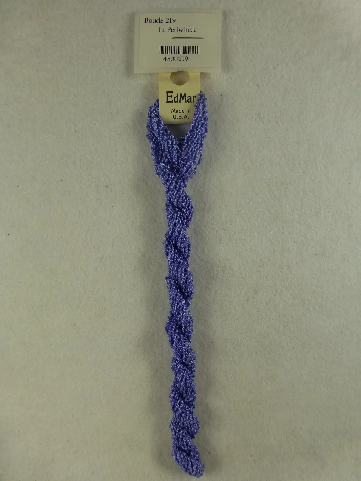 Boucle 219 Lt Periwinkle 1