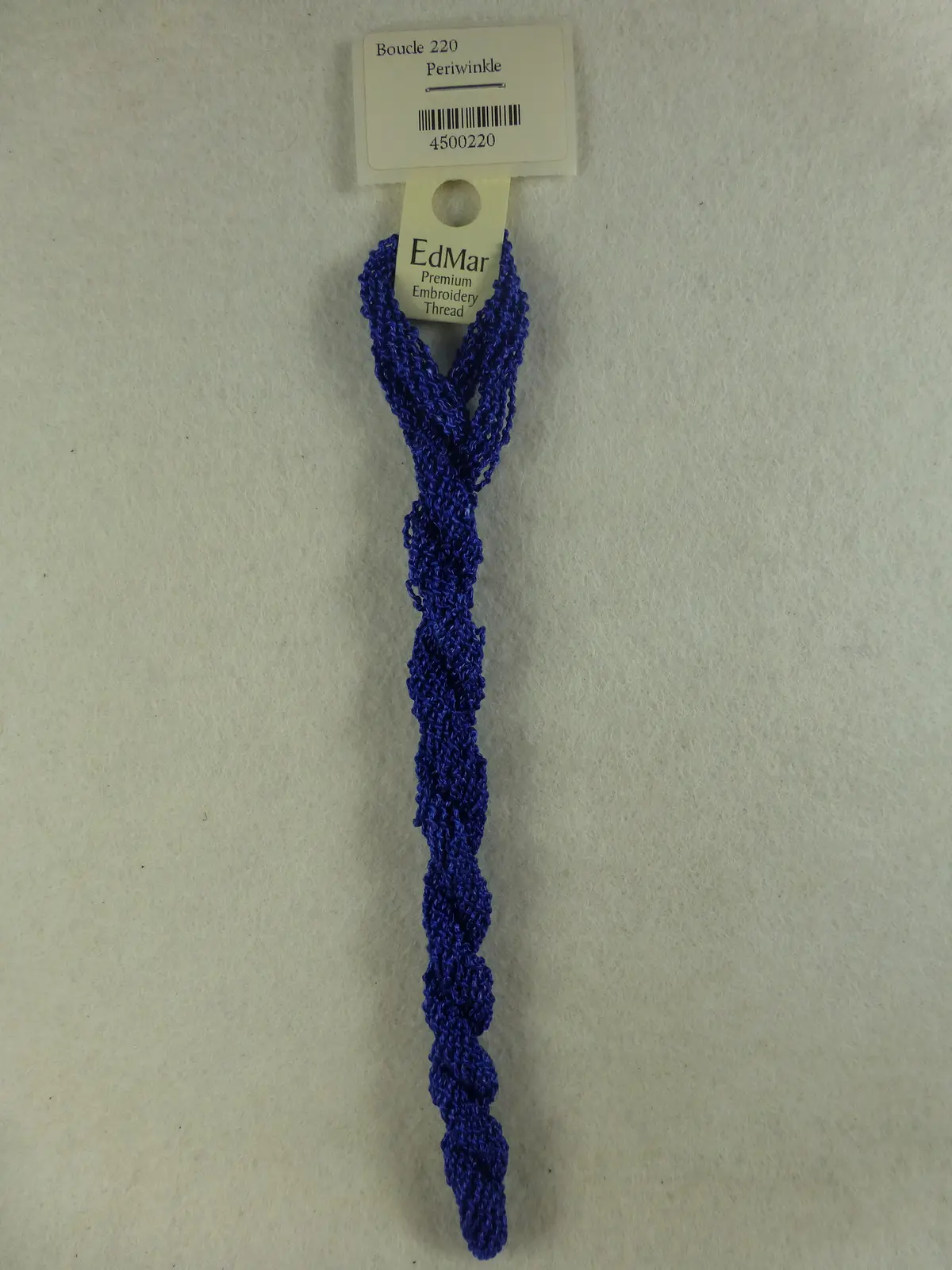 Boucle 220 Periwinkle 1