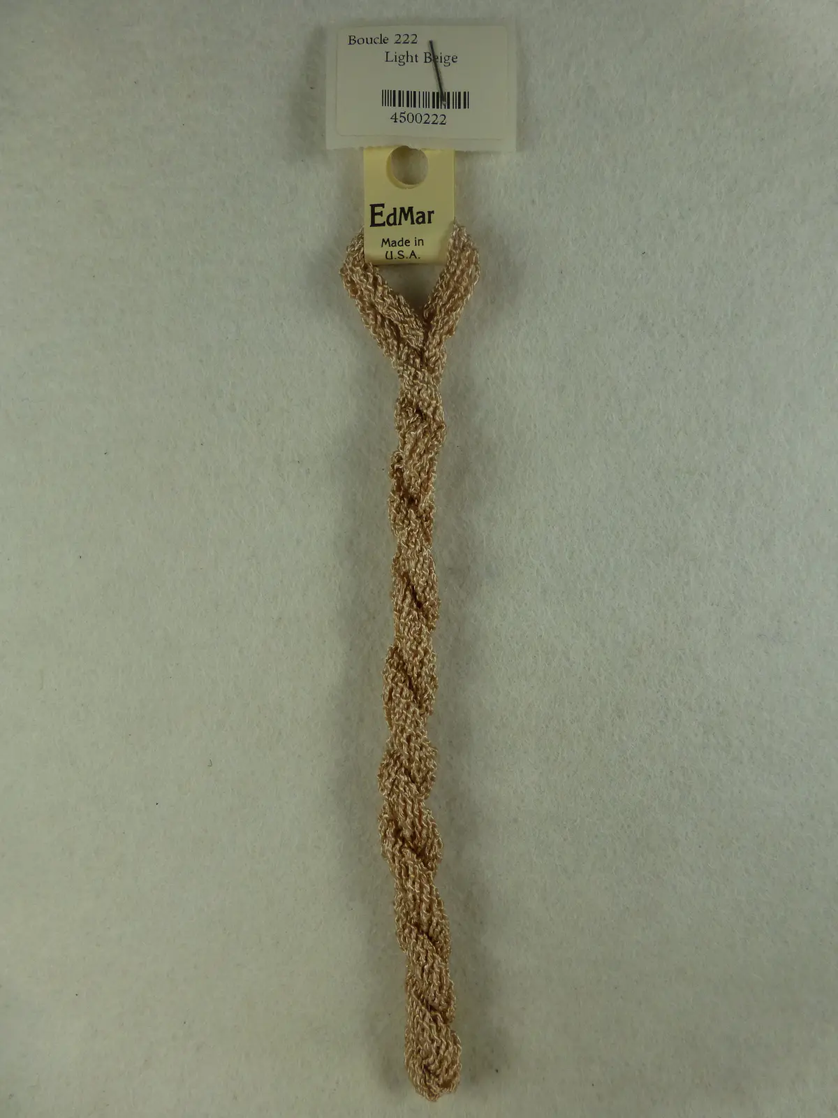 Boucle 222 Light Beige 1