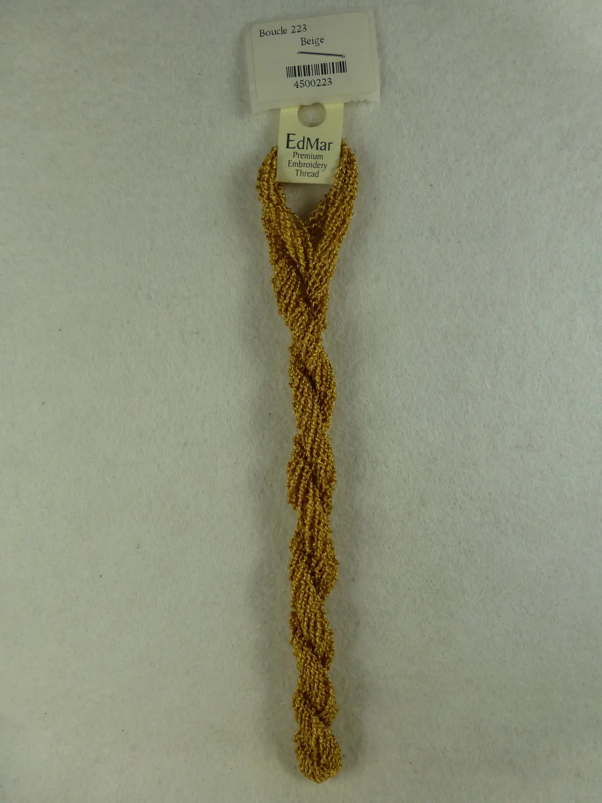 Boucle 223 Beige 1