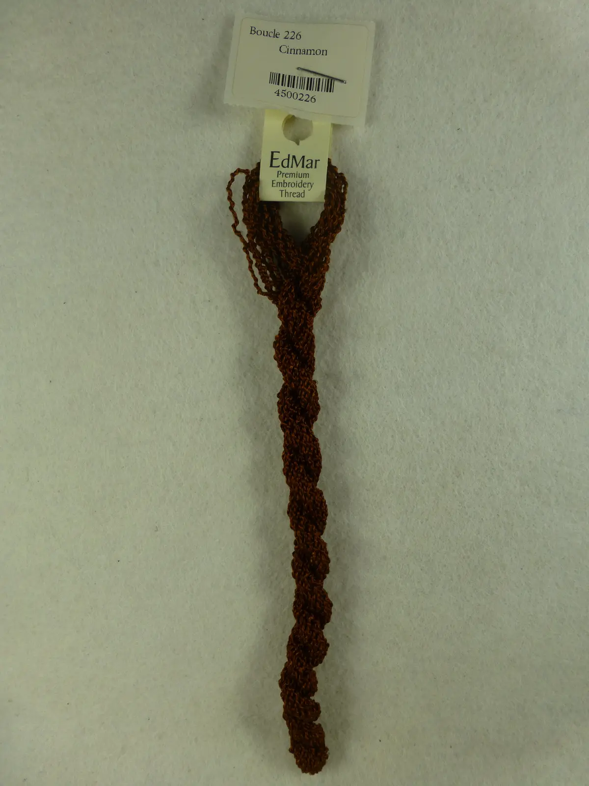 Boucle 226 Cinnamon 1