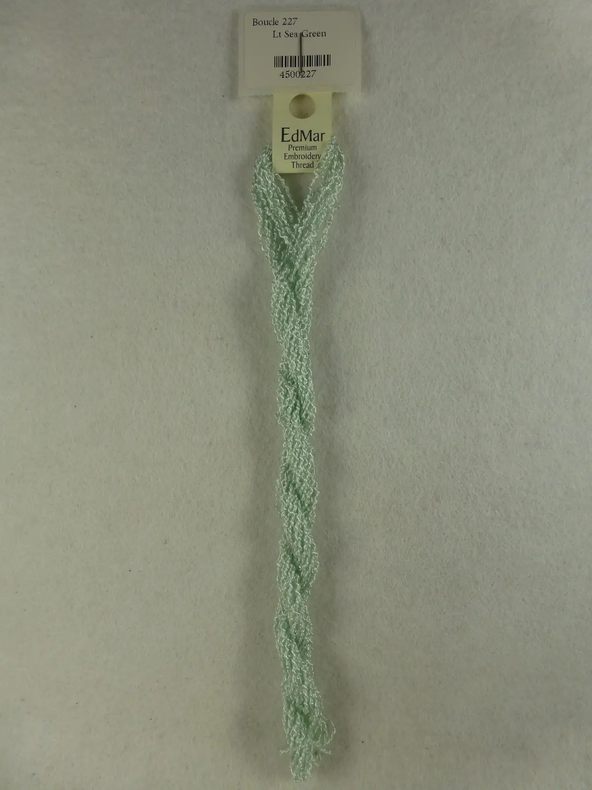 Boucle 227 Lt Sea Green 1
