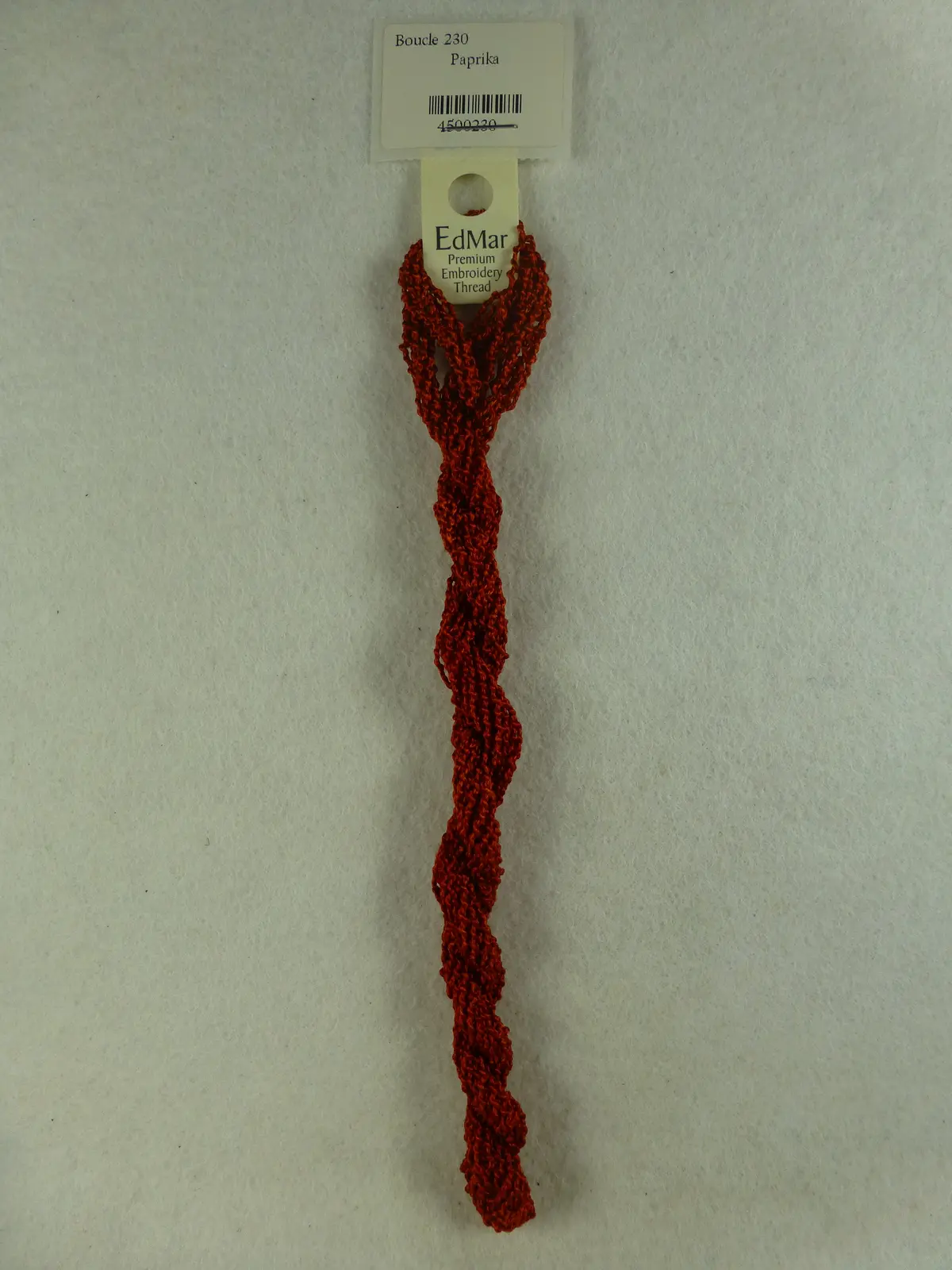 Boucle 230 Paprika 1