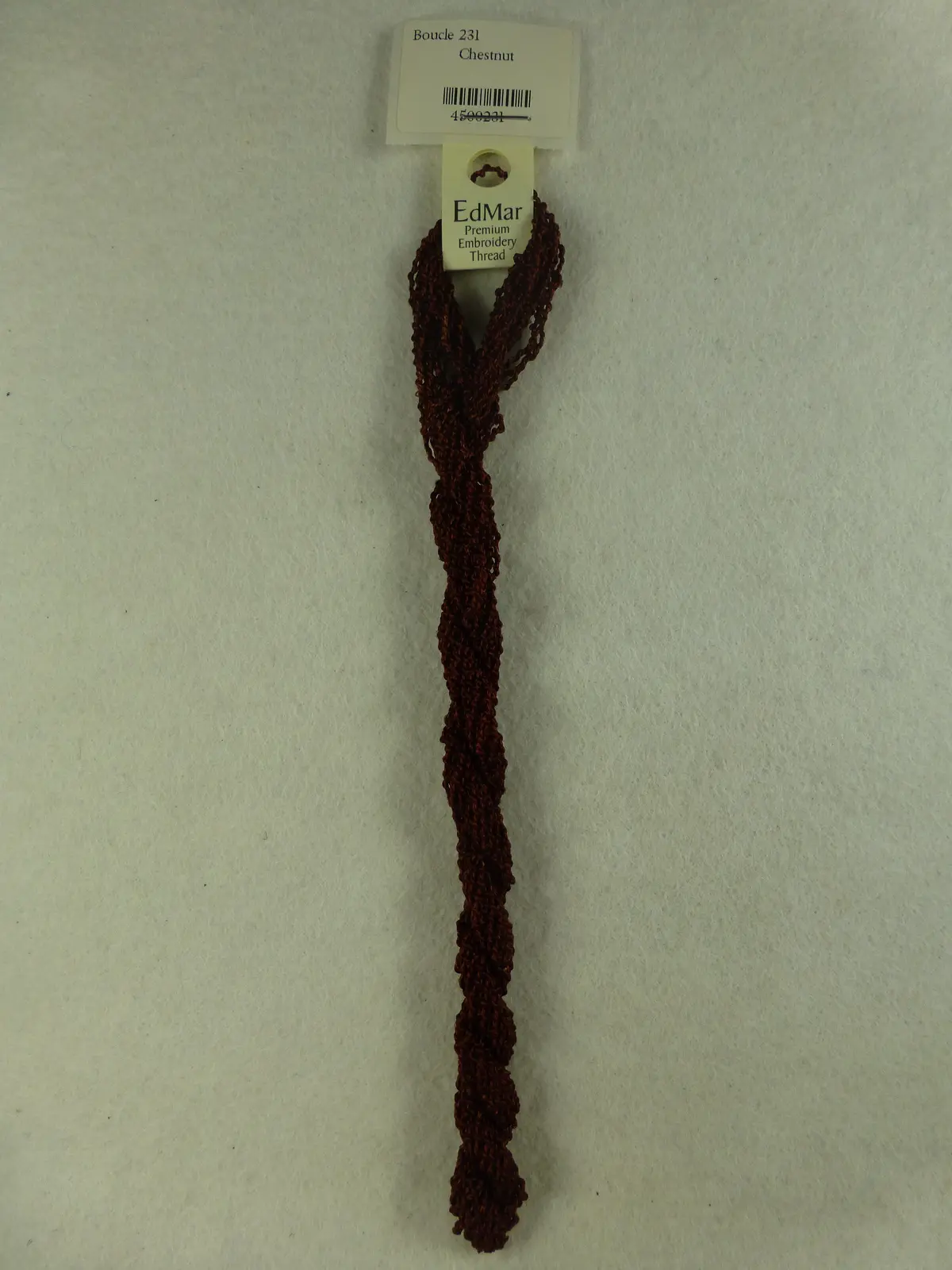 Boucle 231 Chestnut 1