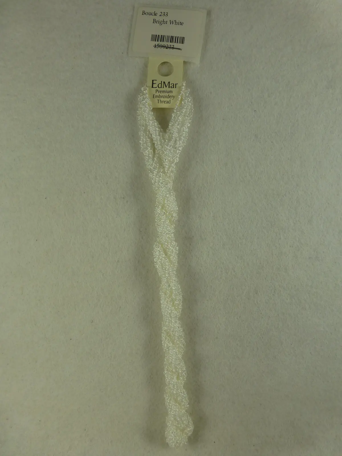 Boucle 233 Bright White 1