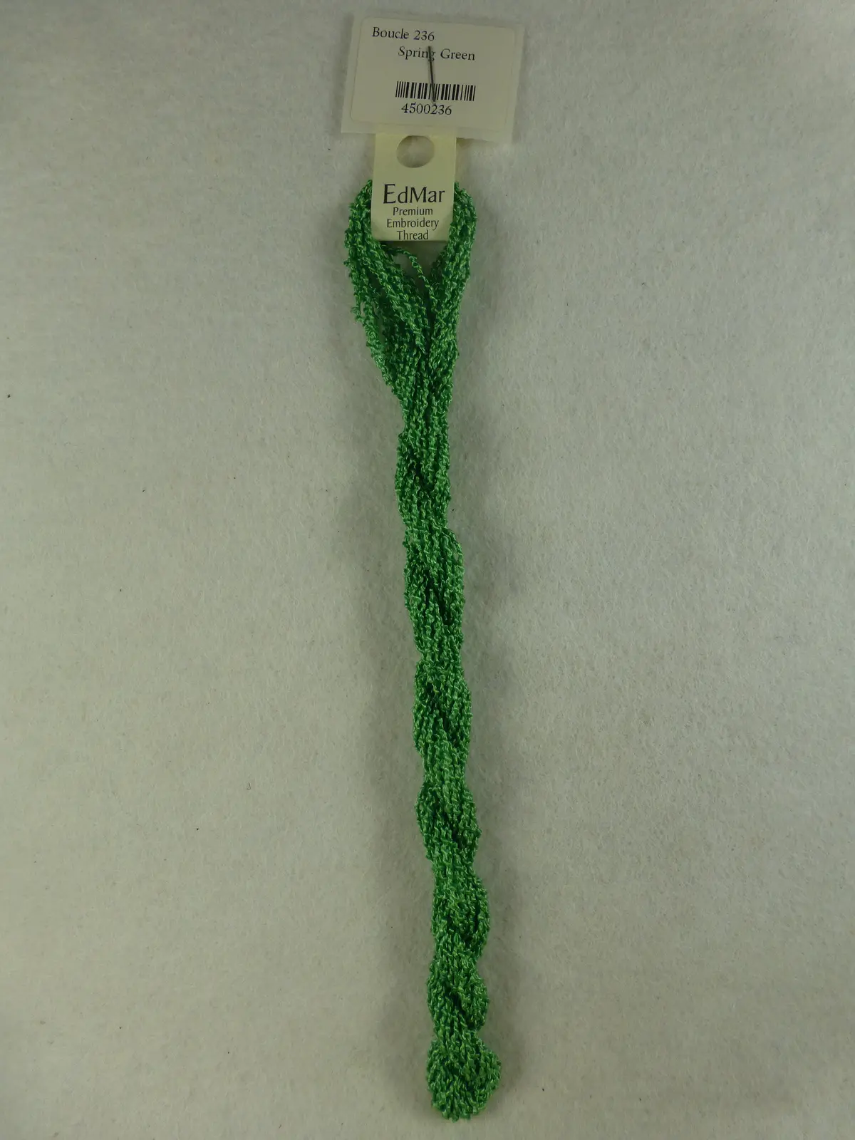 Boucle 236 Spring Green 1