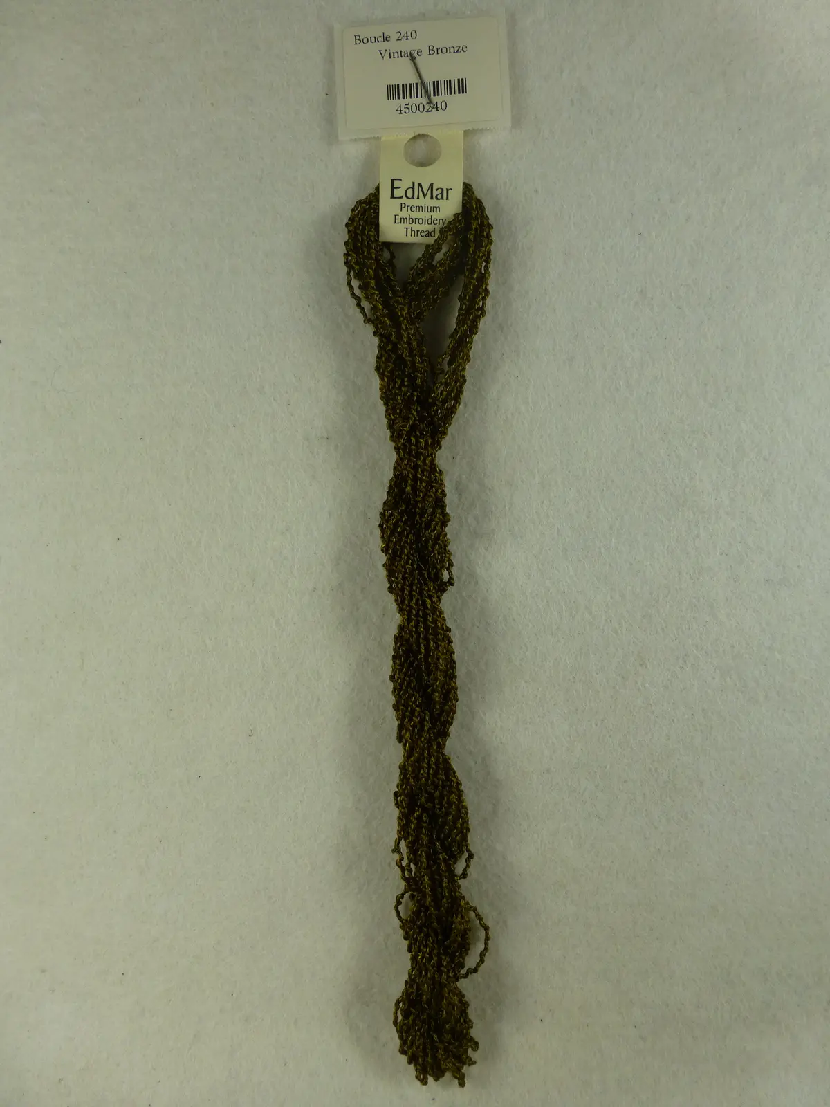 Boucle 240 Vintage Bronze 1