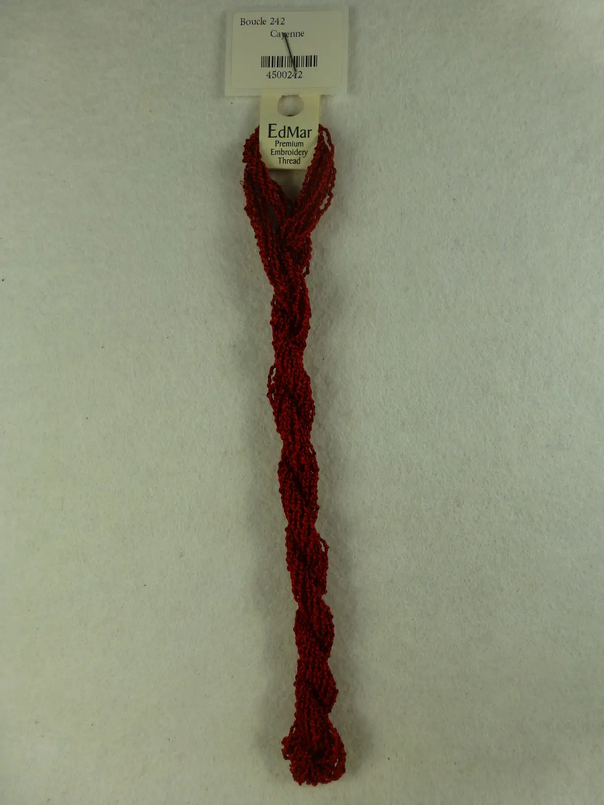 Boucle 242 Cayenne 1