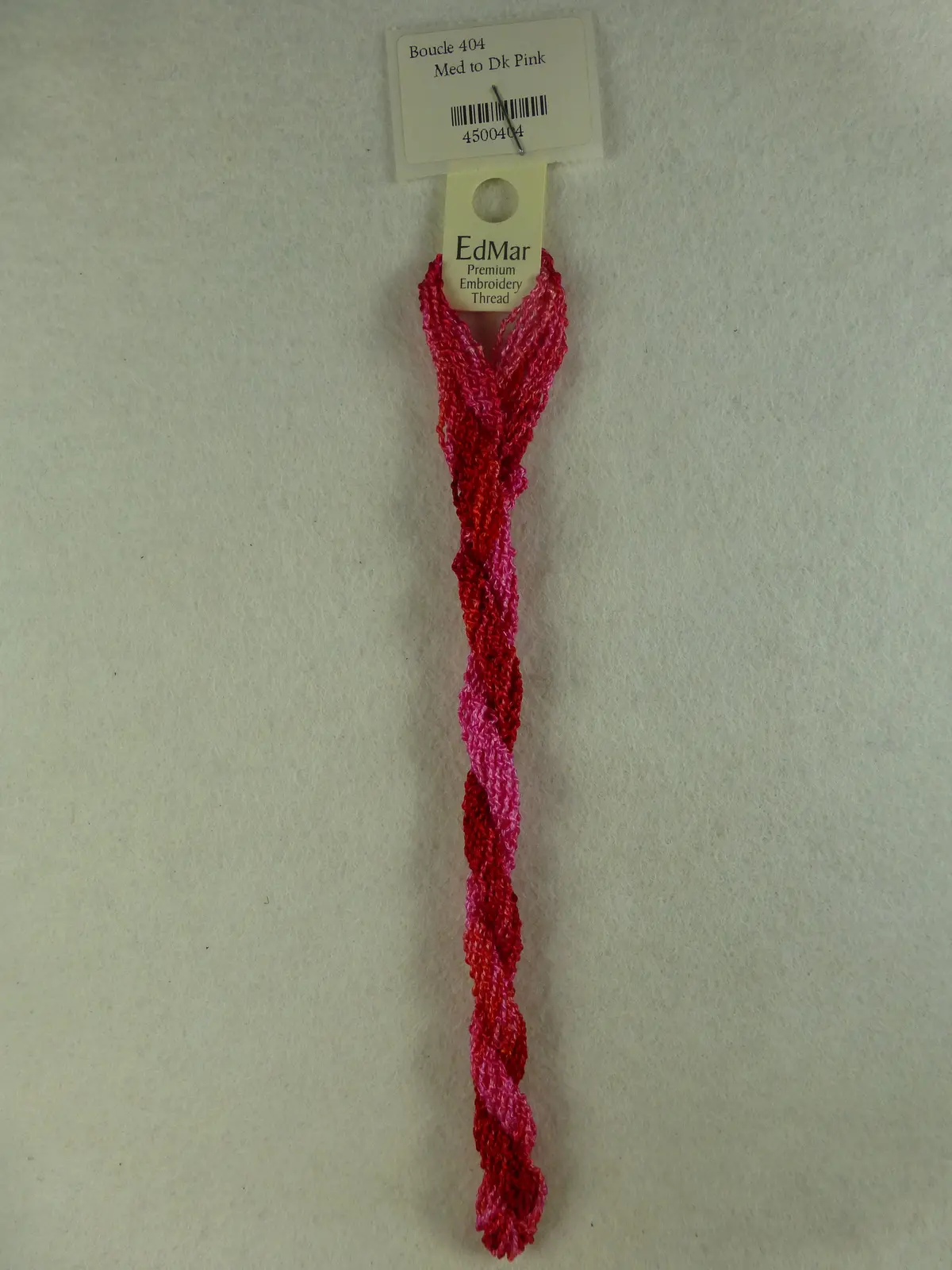 Boucle 404 Med To Dk Pink 1
