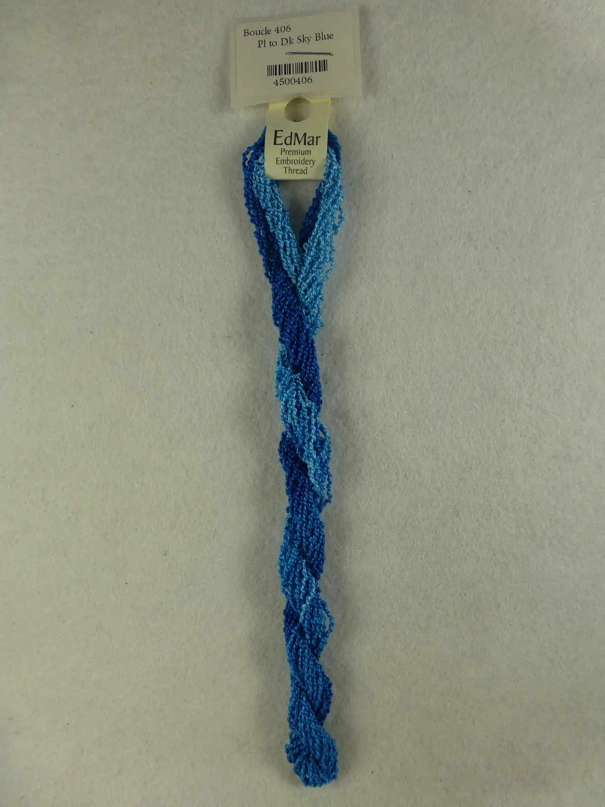Boucle 406 Pl To Dk Sky Blue 1