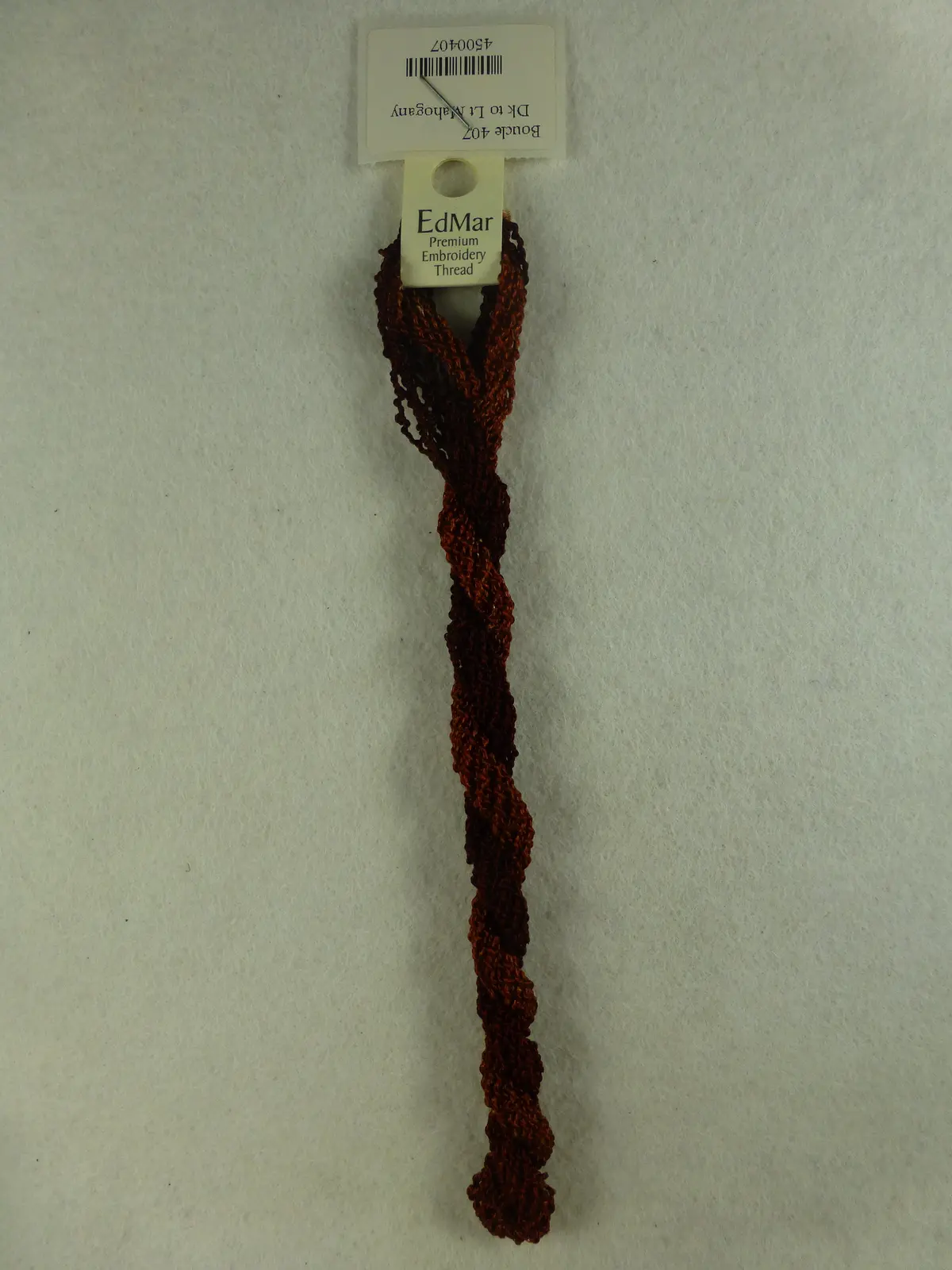 Boucle 407 Dk To Lt Mahogany 1
