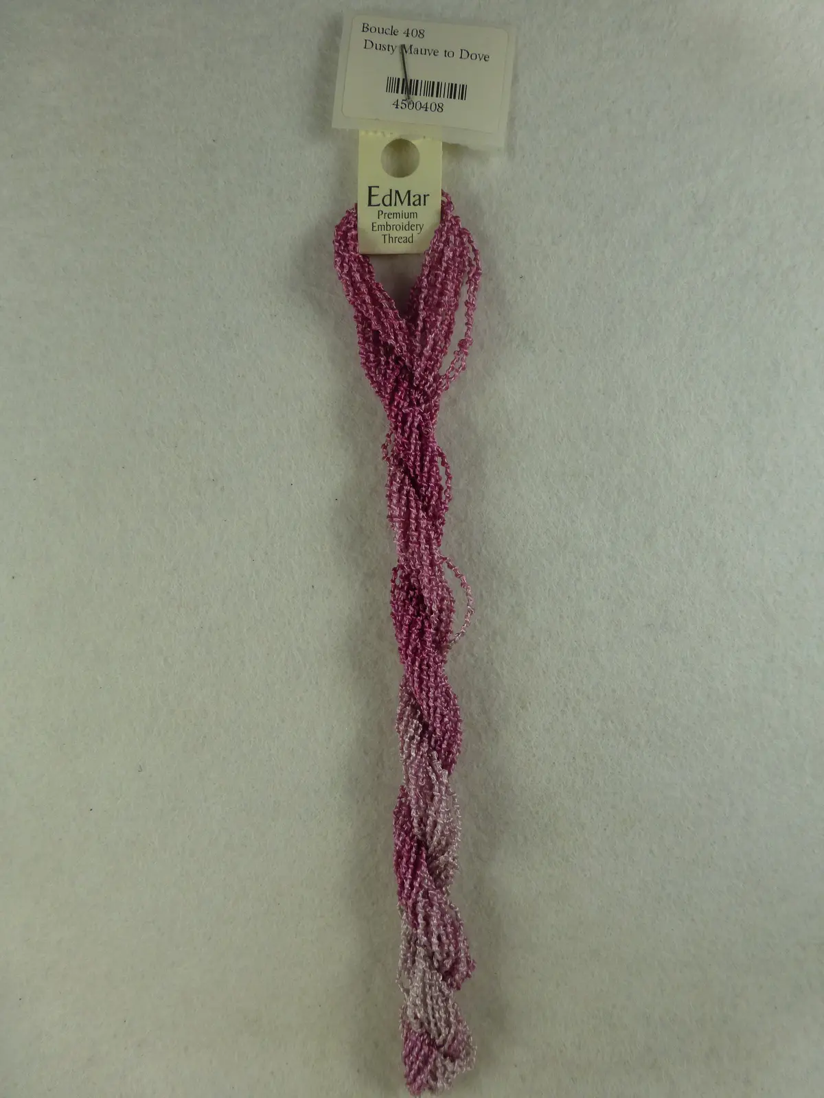Boucle 408 Dusty Mauve To Dove 1