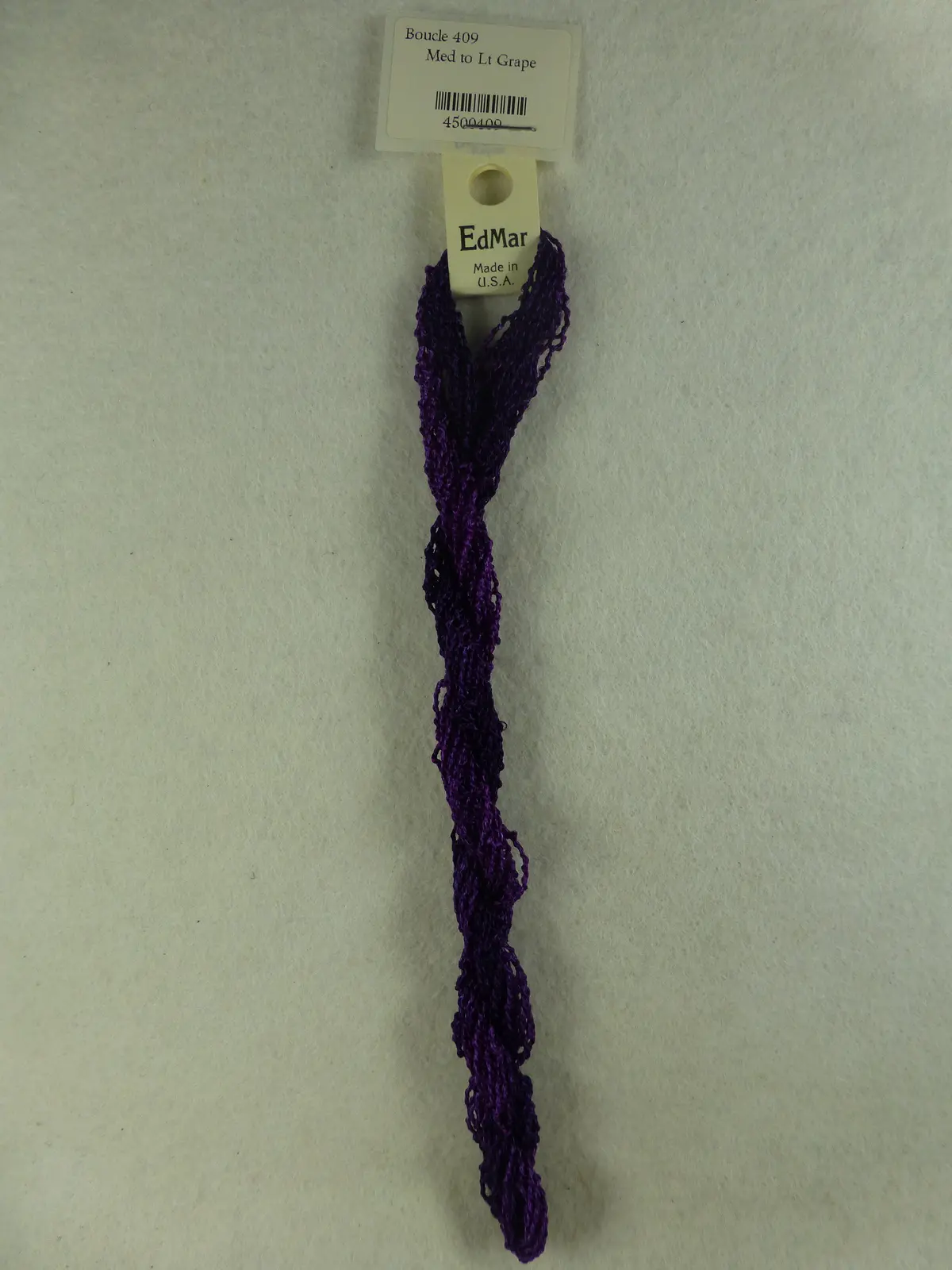 Boucle 409 Med To Lt Grape 1