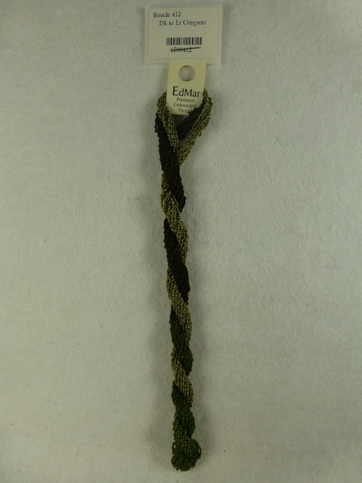 Boucle 412 Dk To Lt Oregano 1