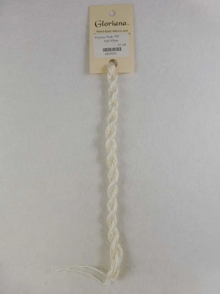 Princess Perle 000 Soft White 1