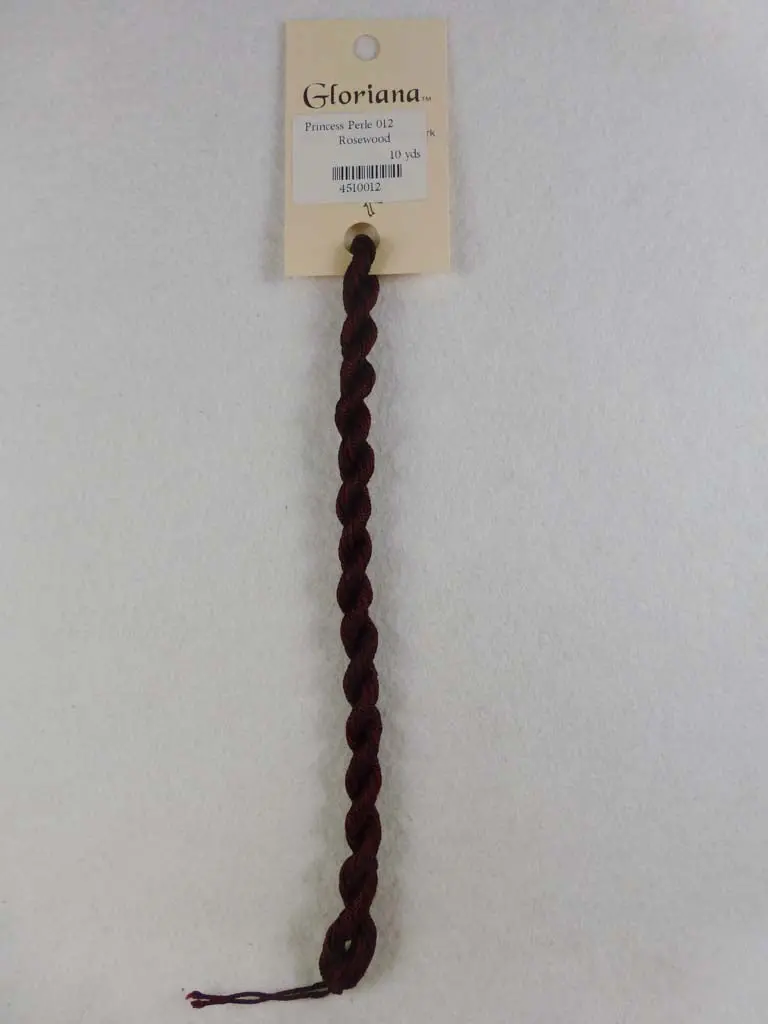 Princess Perle 012 Rosewood 1