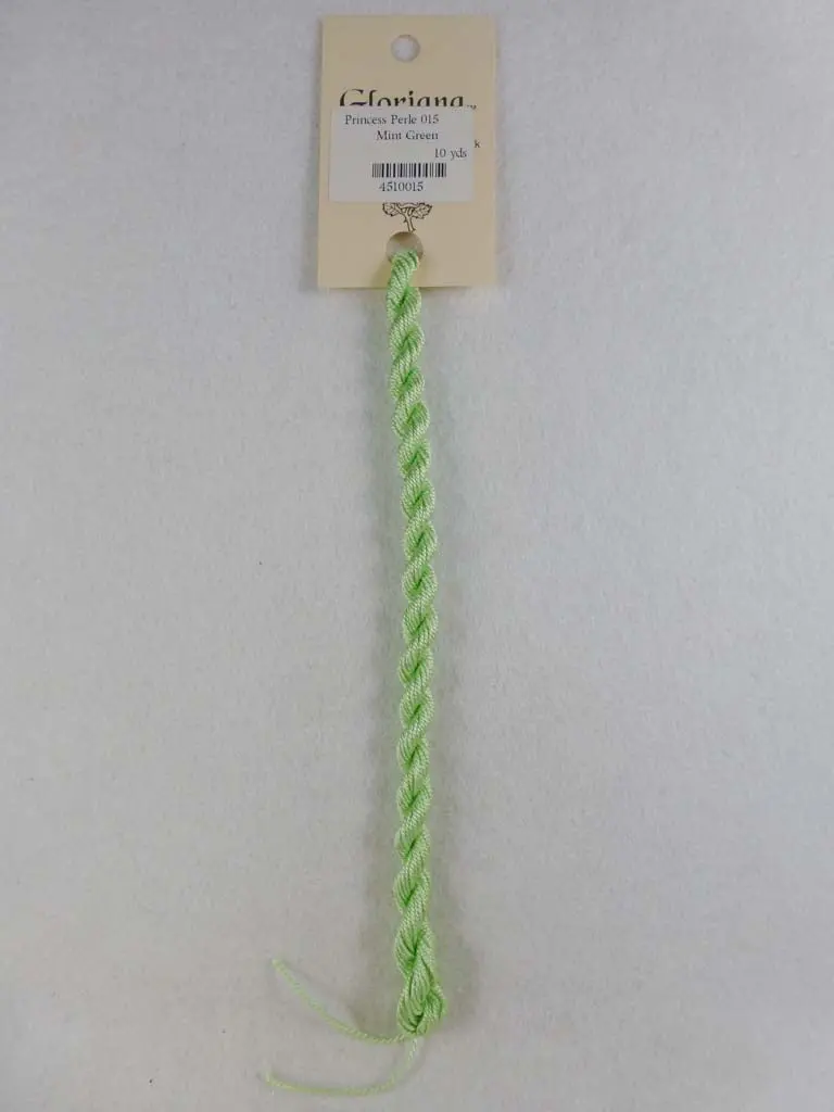 Princess Perle 015 Mint Green 1