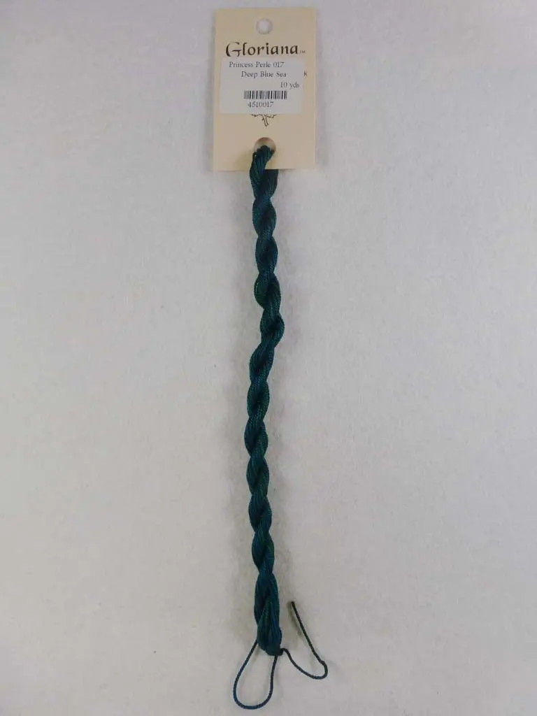 Princess Perle 017 Deep Blue Sea 1