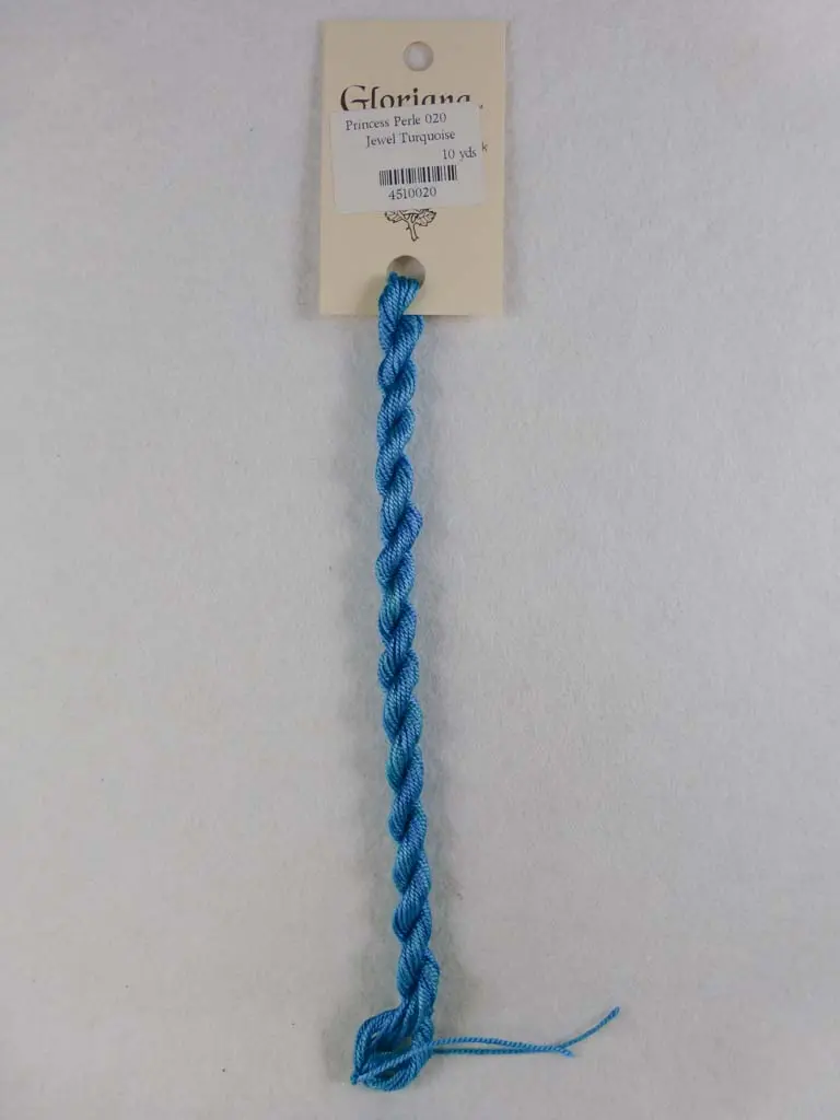 Princess Perle 020 Jewel Turquoise 1