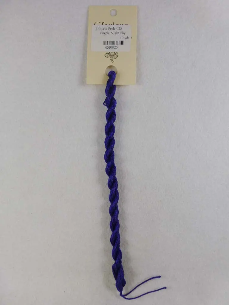 Princess Perle 025 Purple Night Sky 1