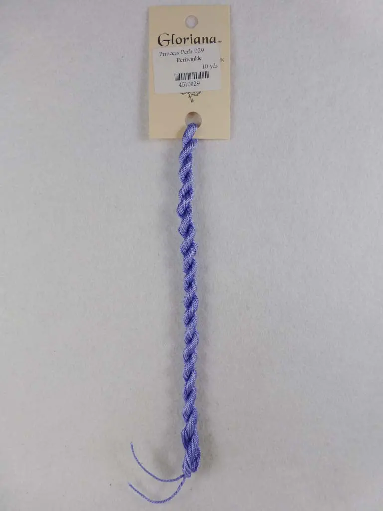 Princess Perle 029 Periwinkle 1