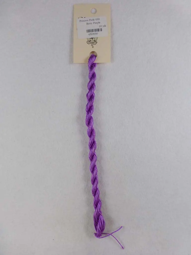 Princess Perle 033 Berry Purple 1