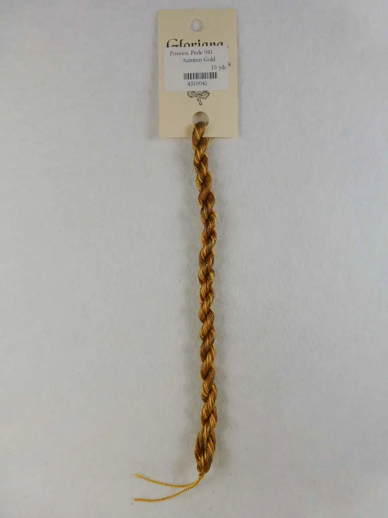 Princess Perle 041 Autumn Gold 1