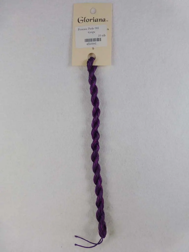 Princess Perle 061 Grape 1