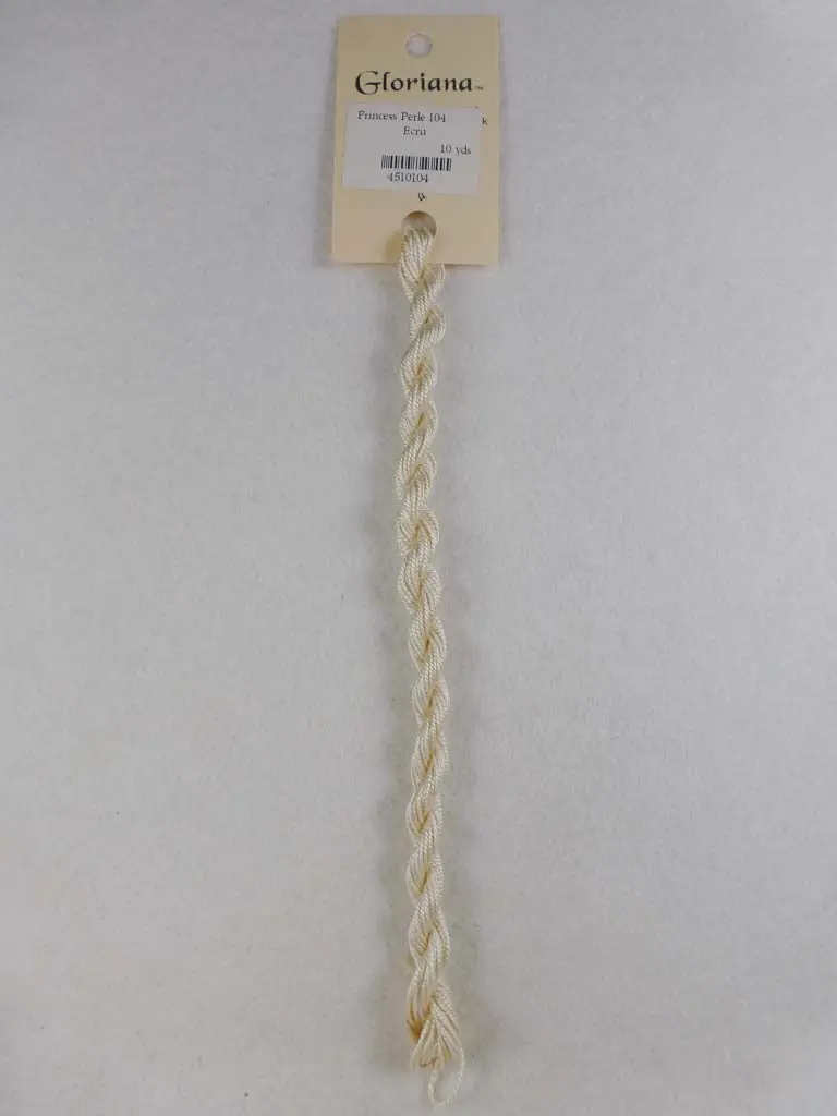 Princess Perle 104 Ecru 1