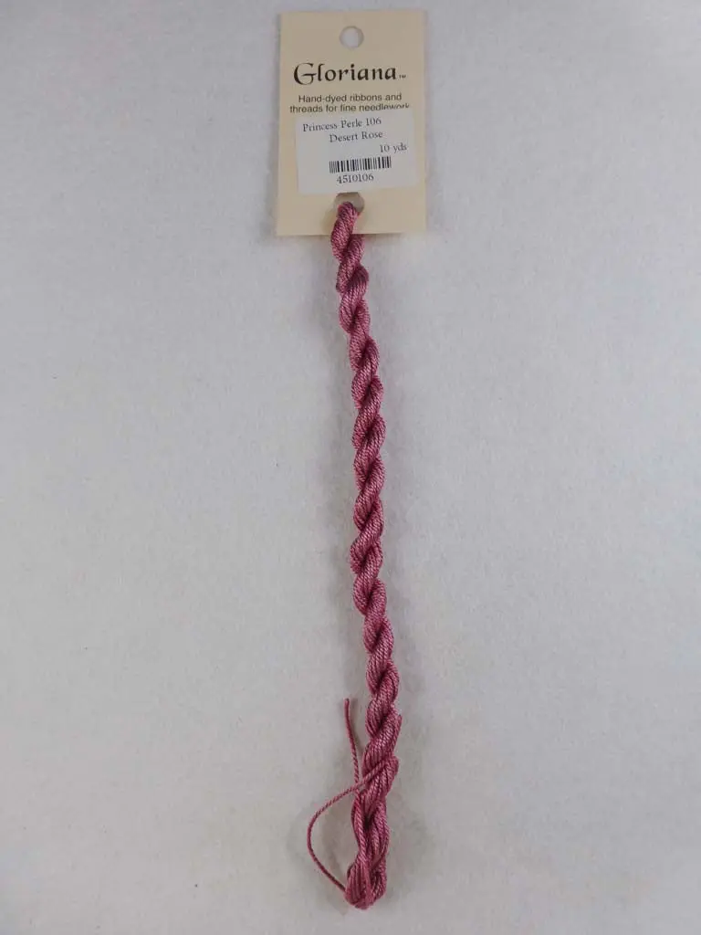 Princess Perle 106 Desert Rose 1