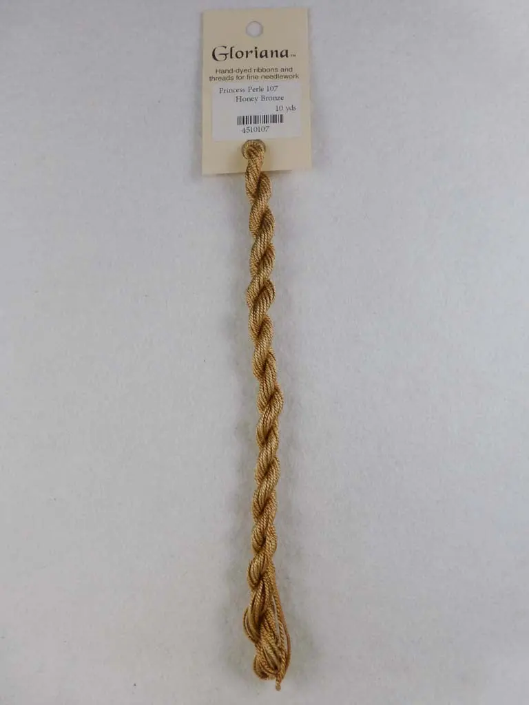 Princess Perle 107 Honey Bronze 1