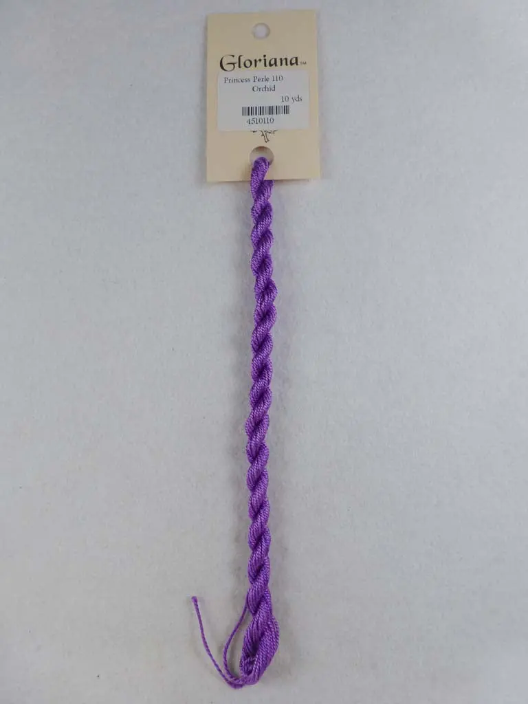 Princess Perle 110 Orchid 1
