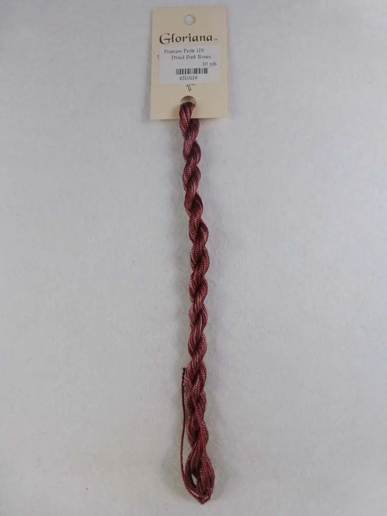 Princess Perle 119 Dried Pink Roses 1