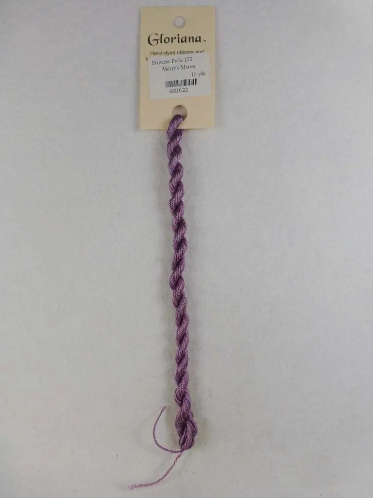 Princess Perle 122 Merry's Mauve 1