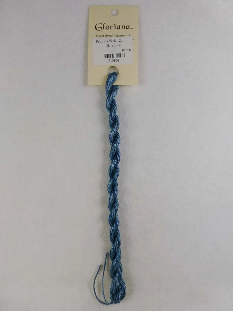 Princess Perle 124 Slate Blue 1