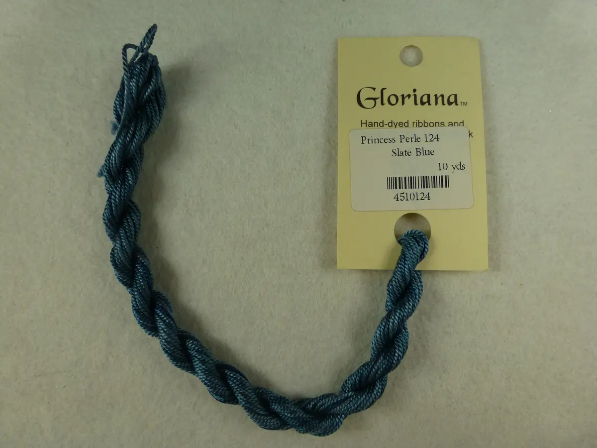 Princess Perle 124A Slate Blue Light 1