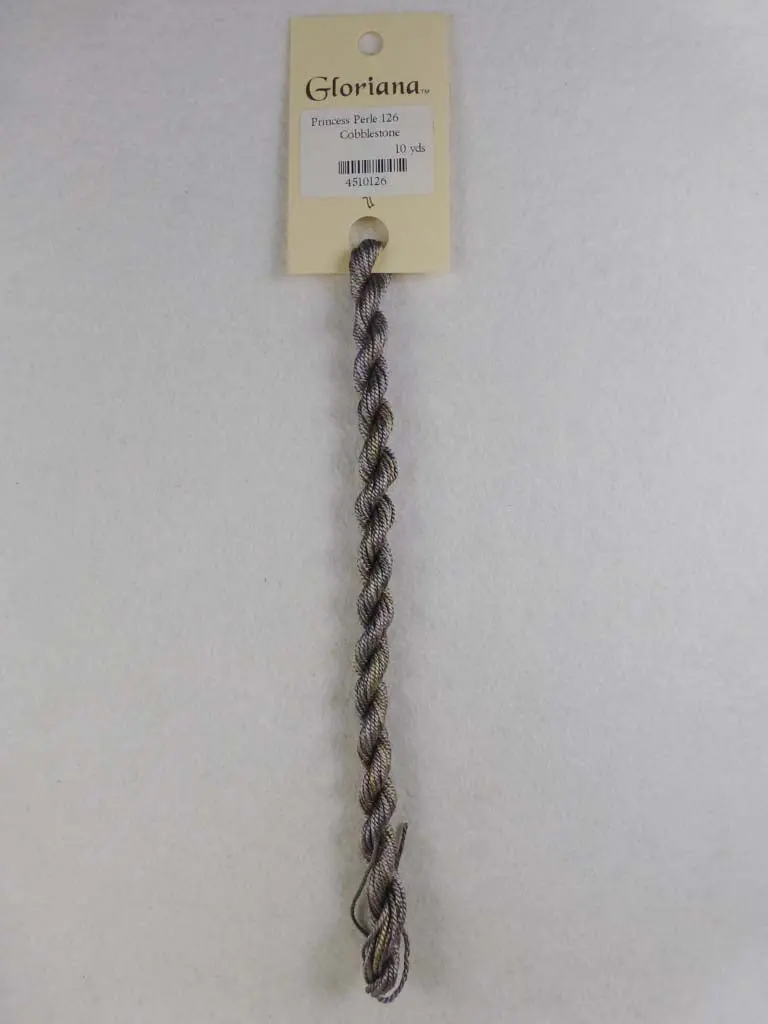 Princess Perle 126 Cobblestone 1