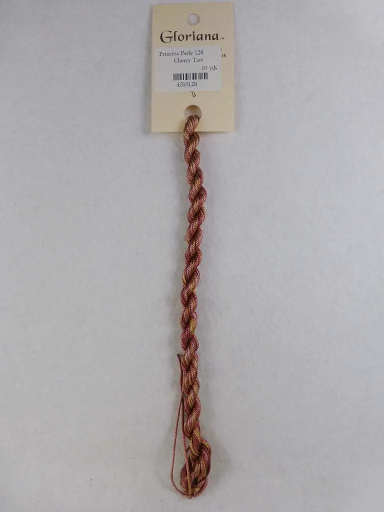Princess Perle 128 Cherry Tart 1
