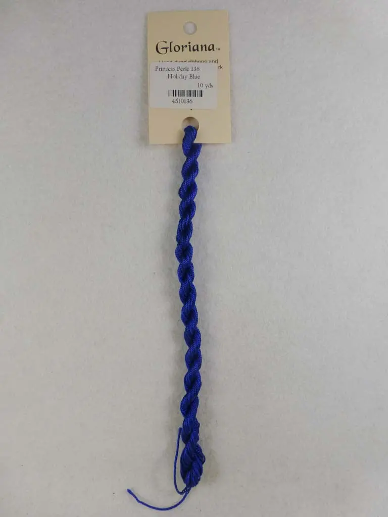 Princess Perle 136 Holiday Blue 1