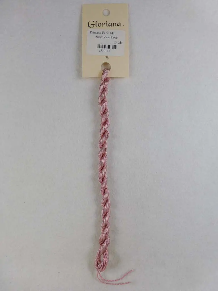 Princess Perle 141 Sandstone Rose 1